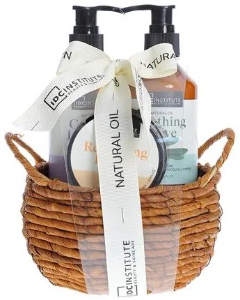 Set 3 produse cosmetice Natural Oil