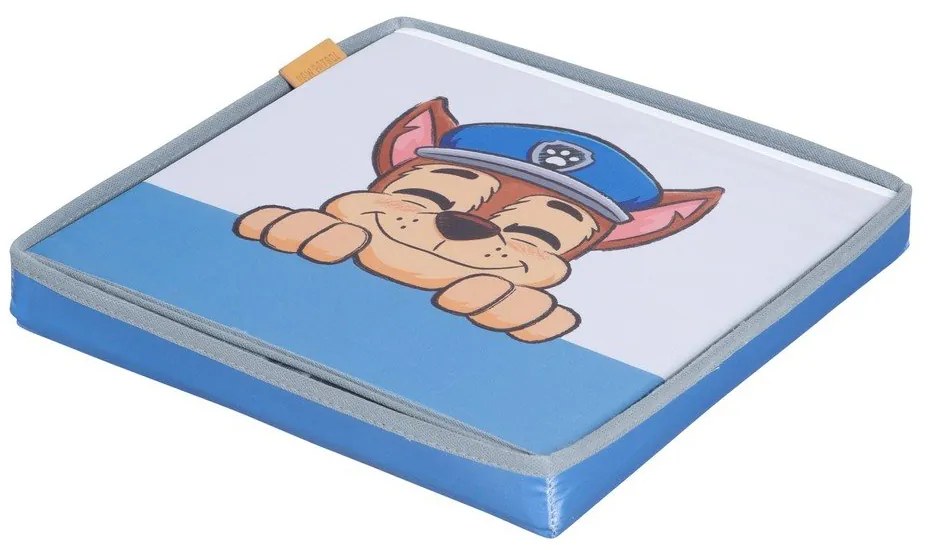 Organizator de jucării pentru copii din material textil 30x30x30 cm Paw Patrol – Roba