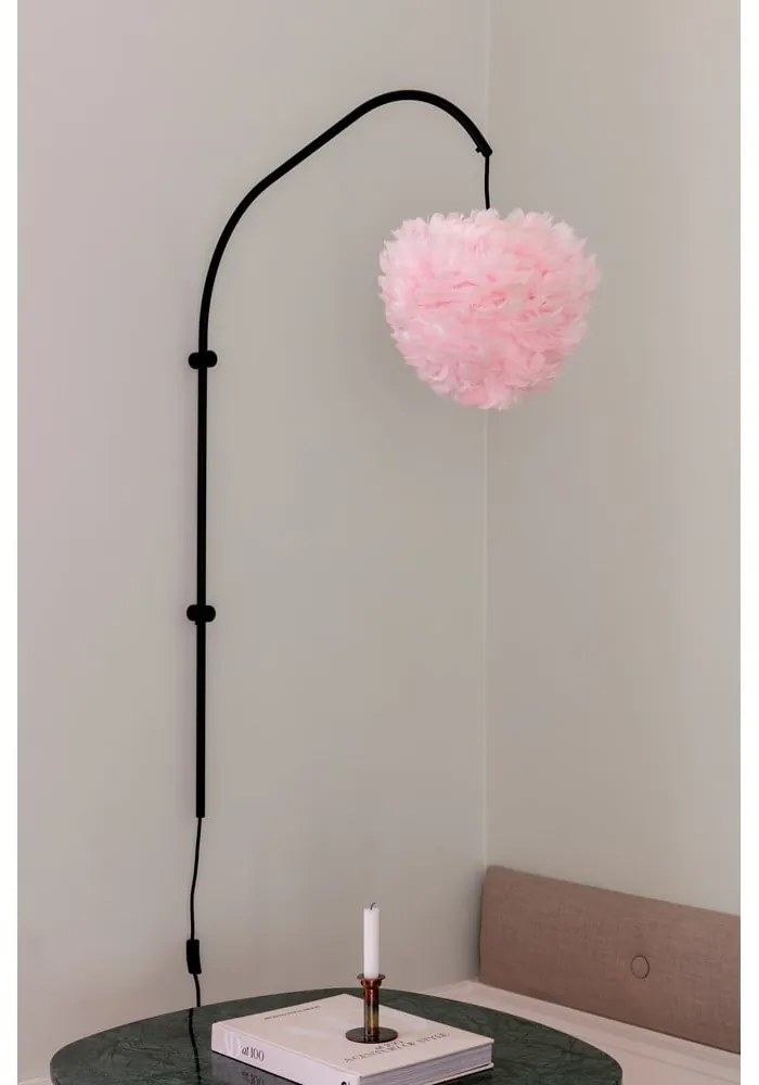 Abajur roz deschis ø 30 cm Eos Evia Mini – UMAGE