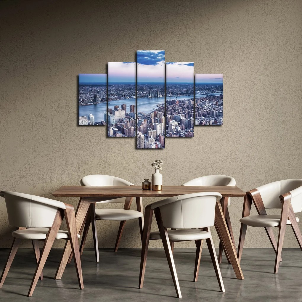 Tablou cu New York (150x105 cm)
