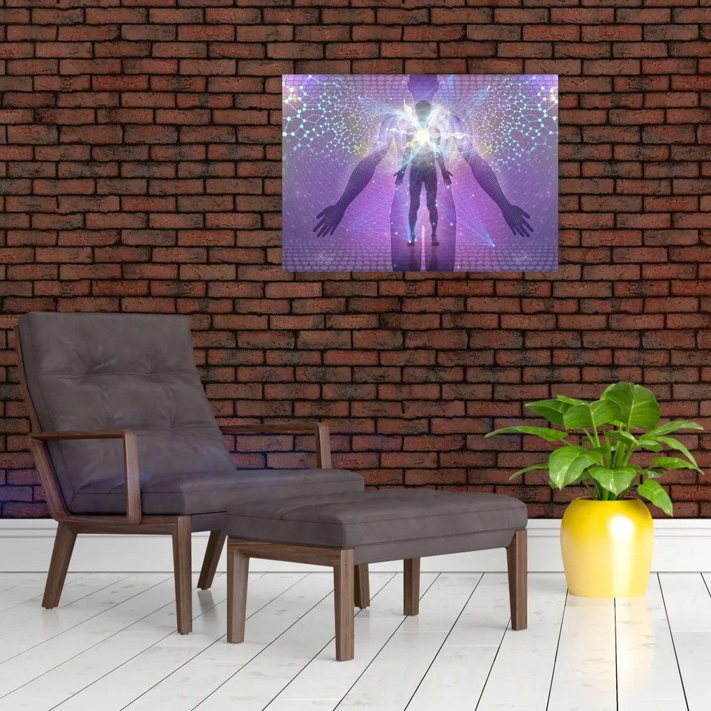 Tablou - Renăscuți (70x50 cm)