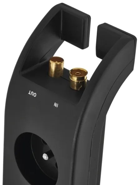 Dispozitiv de protecție la supratensiune 4Z 2m negru