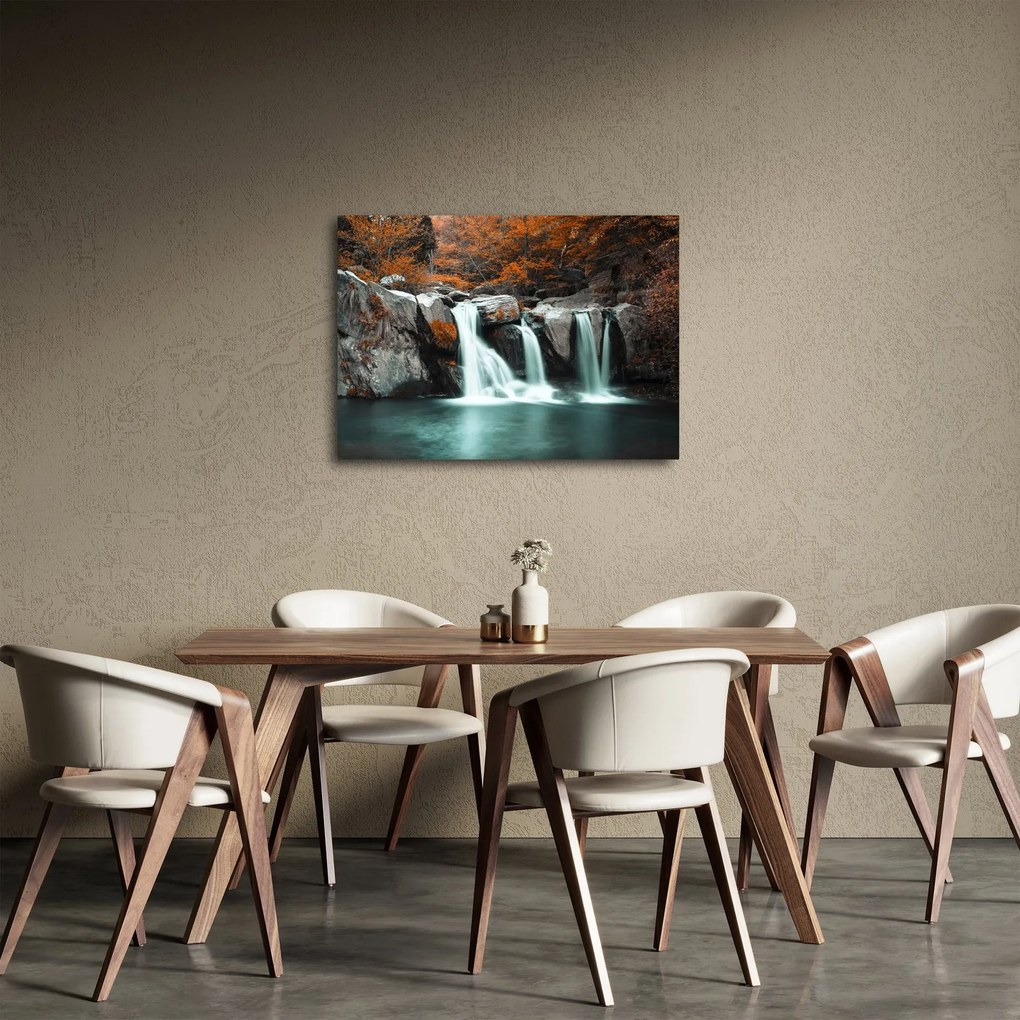 Tablou - Cascade (70x50 cm)