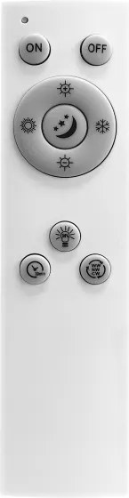 Osram - Plafonieră LED dimerizabilă PLANON EASYFIX LED/24W/230V IP54 albă + telecomandă