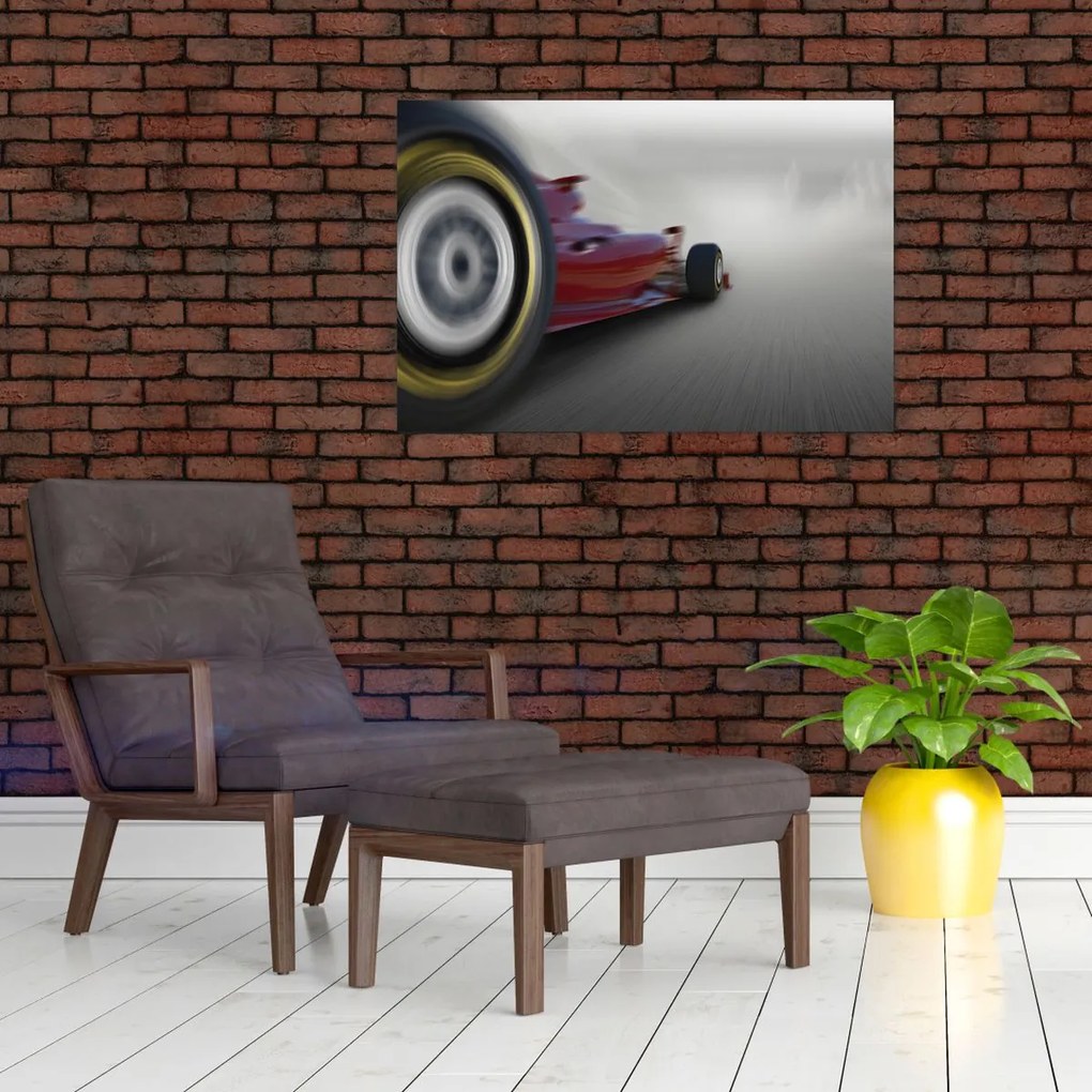 Tablou - Formula (90x60 cm)