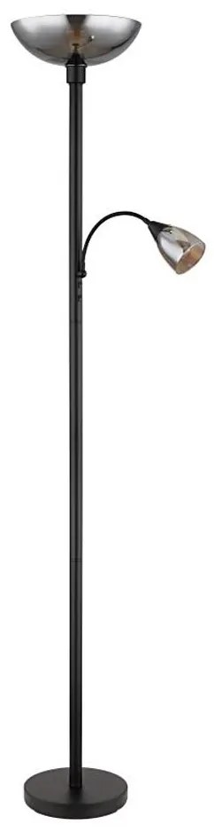 Lampadar Globo 58903 BLADE 1xE27/60W/230V + 1xE14/40W