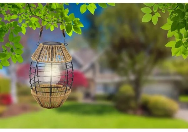 Corp de iluminat LED solar SOLAR LED/2W/3V IP44 Globo 36669