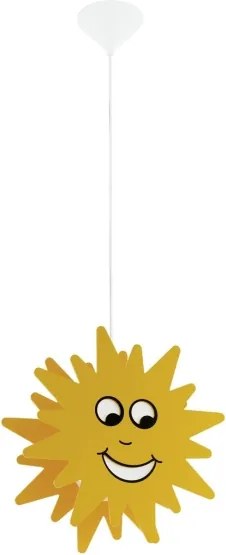Eglo 94142 - Candelabru pentru copii JUNIOR 1xE27/60W/230V