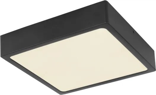 Globo 12369-15 - Plafonieră LED ECHO LED/15W/230V
