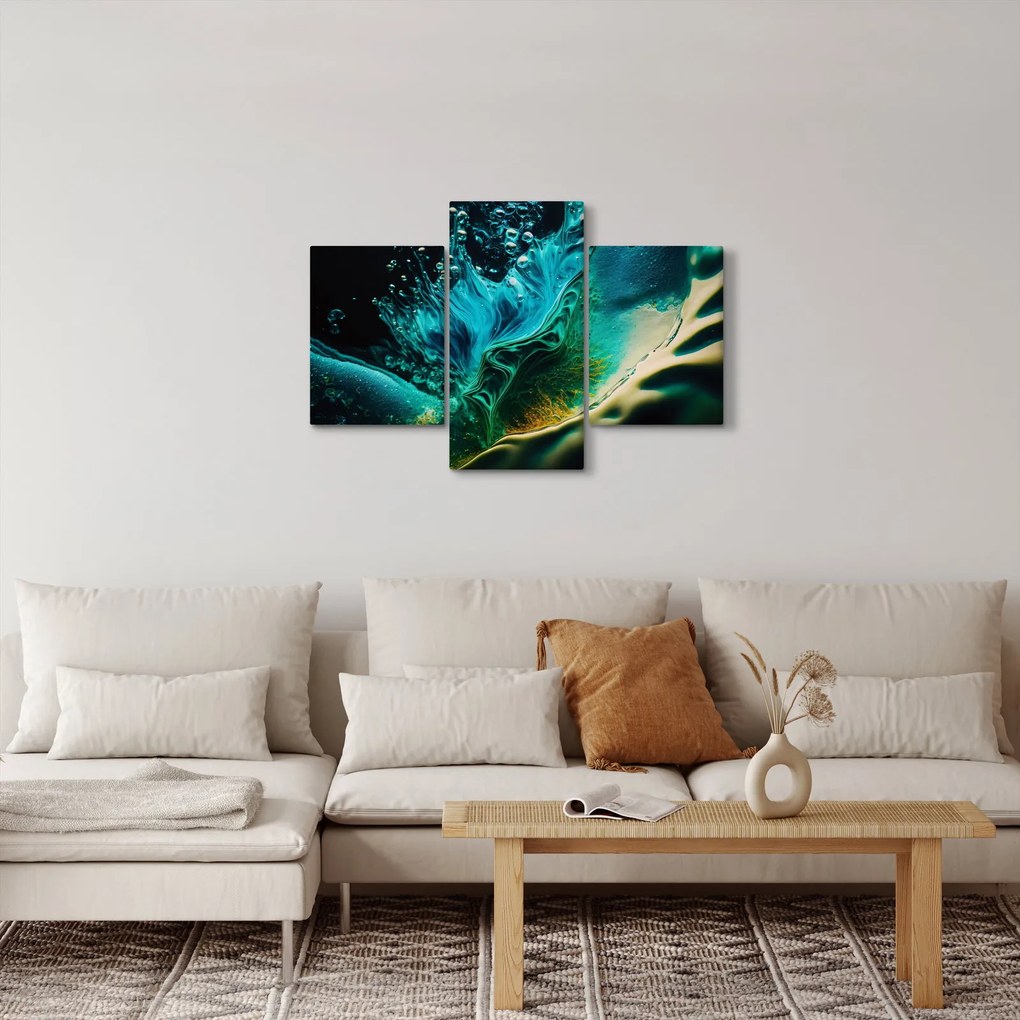 Tablou - Fundalul abstract (90x60 cm)