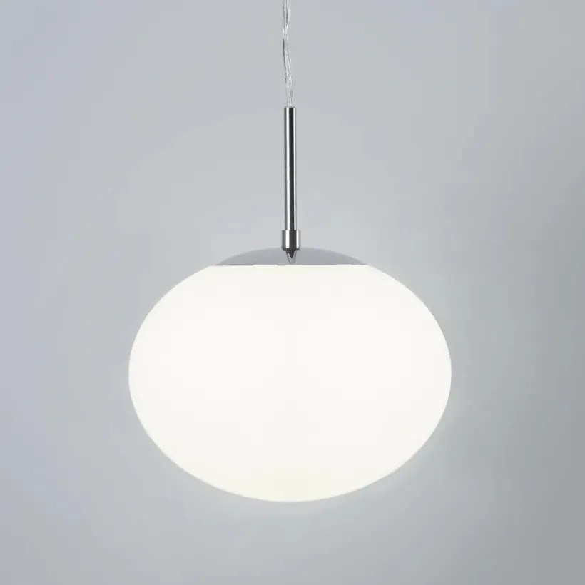 Lustra / Pendul design modern Blob 24cm
