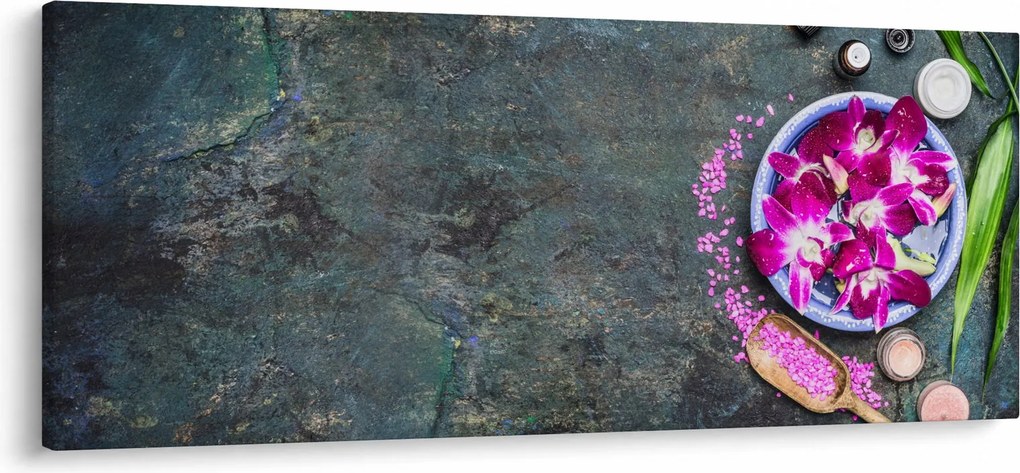 Tablou - Wellness (120x50 cm)