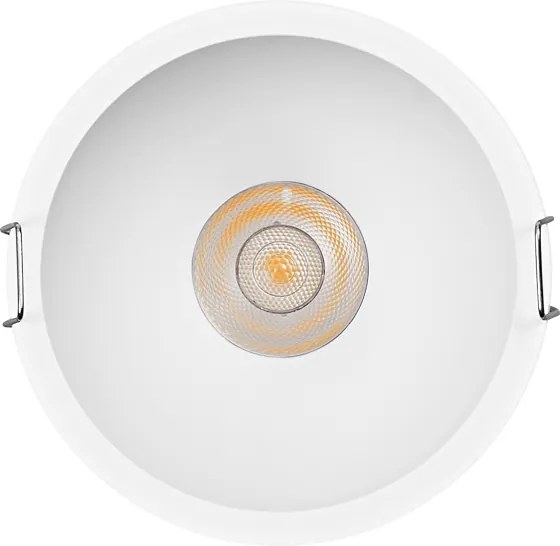 Osram - Spot încastrat TWIST LED, 10W, 230V, 4000K, Ø 9,3 cm, alb