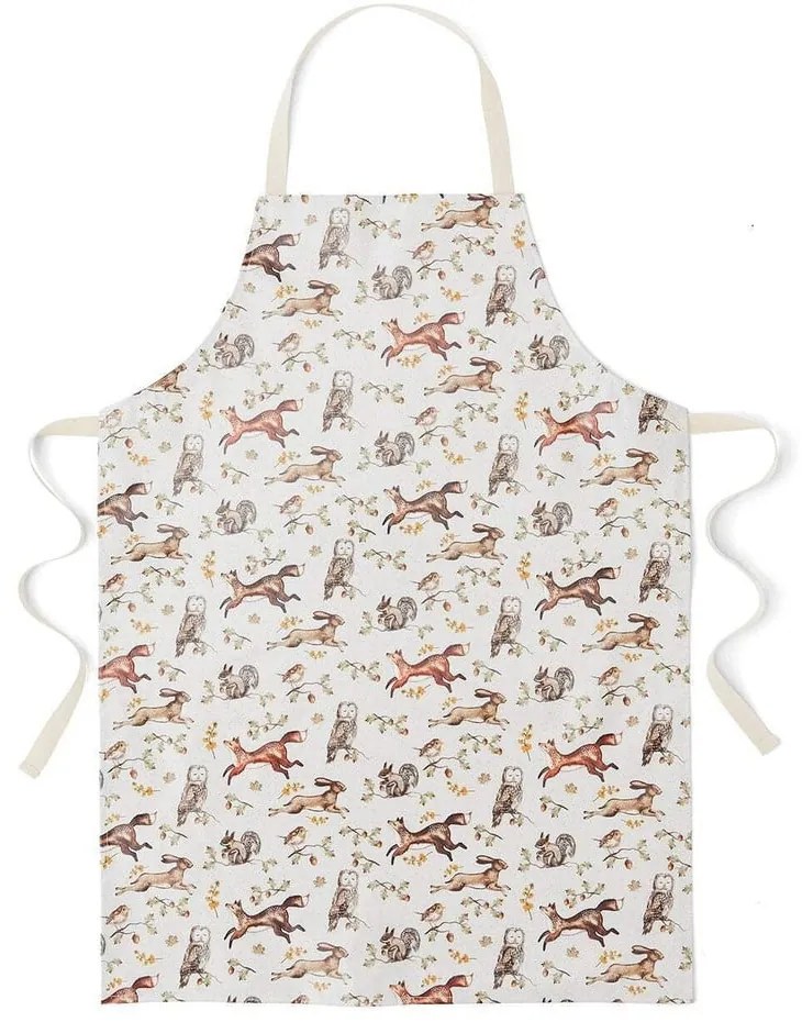 Șorț din bumbac Forest Fable – Cooksmart ®