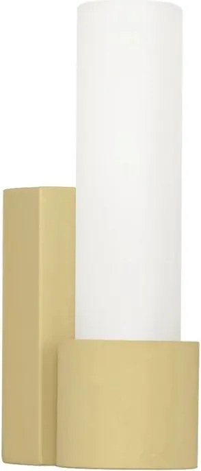 Aplica LED, iluminat modern SENSIL aurie