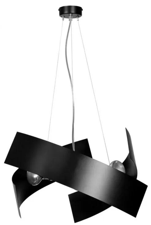 Lustra moderna design minimalist MODO negru