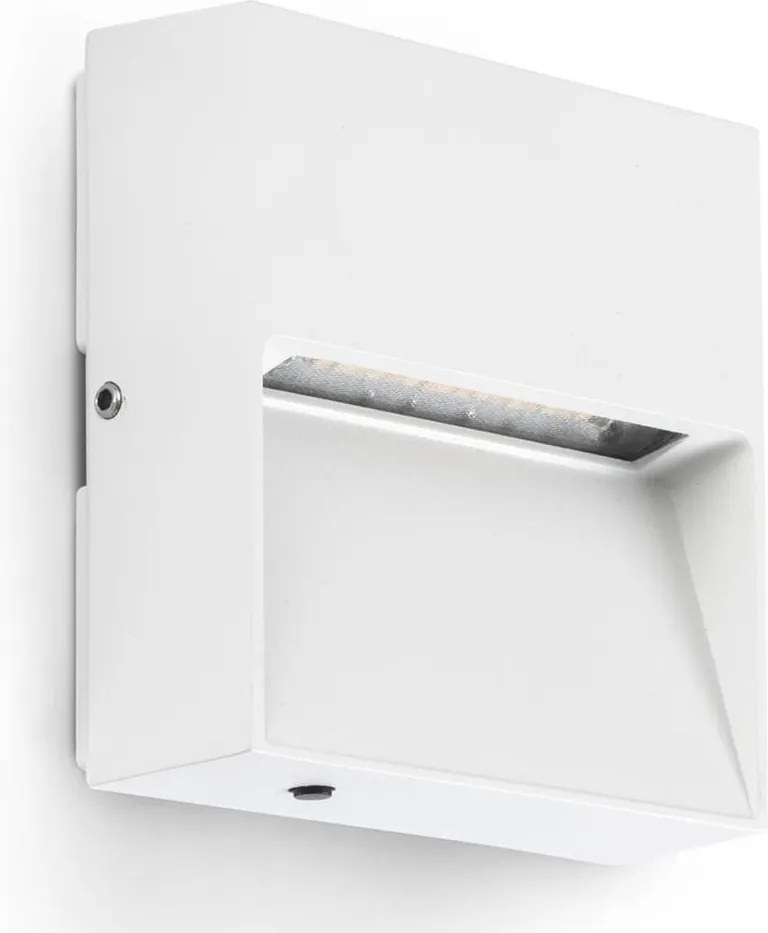 FARO 71964 - Aplica LED pentru scări DUNE LED/3W/230V 2200/2700/3200/4000K IP65 albă