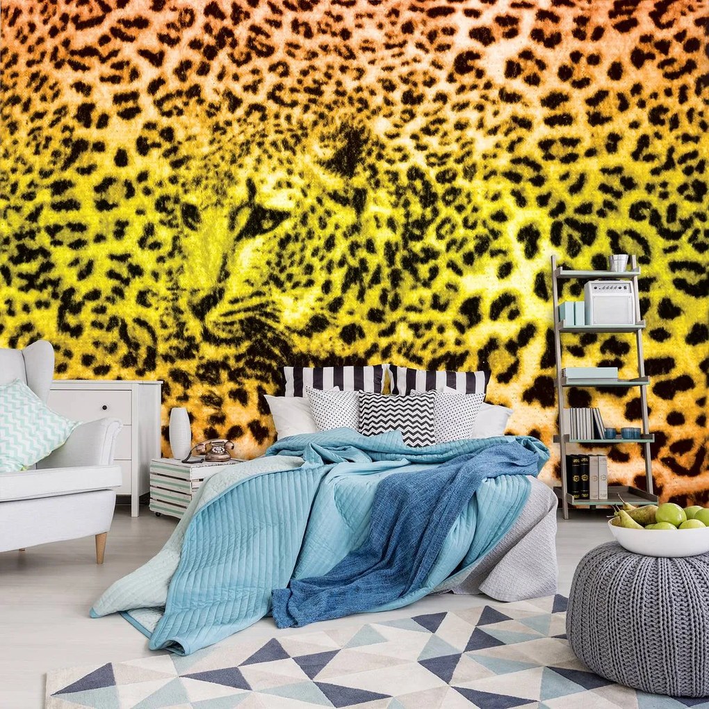 Fototapet - Gepard leopard animal (152,5x104 cm)