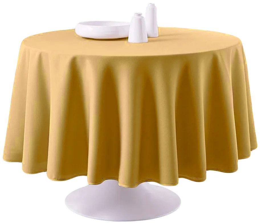 Fata de masa rotunda Ova, 180 cm