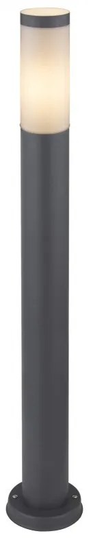 Stalp, lampa pentru exterior design modern, IP44 BOSTON antracit 31588A GL