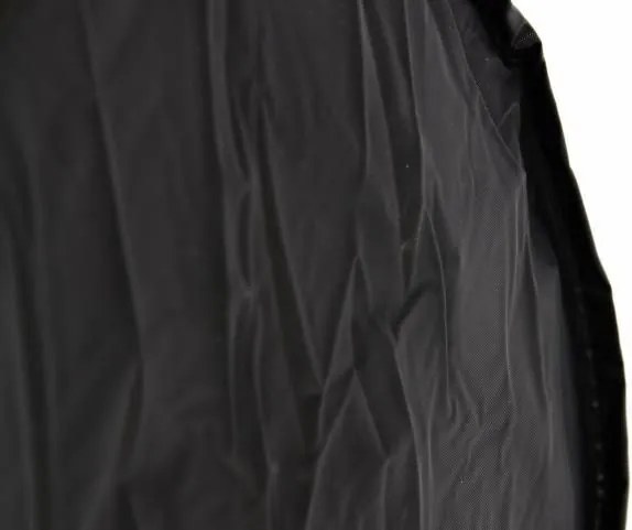 Husă de protecție pentru grătar SMOKER - negru 180x70x104 cm