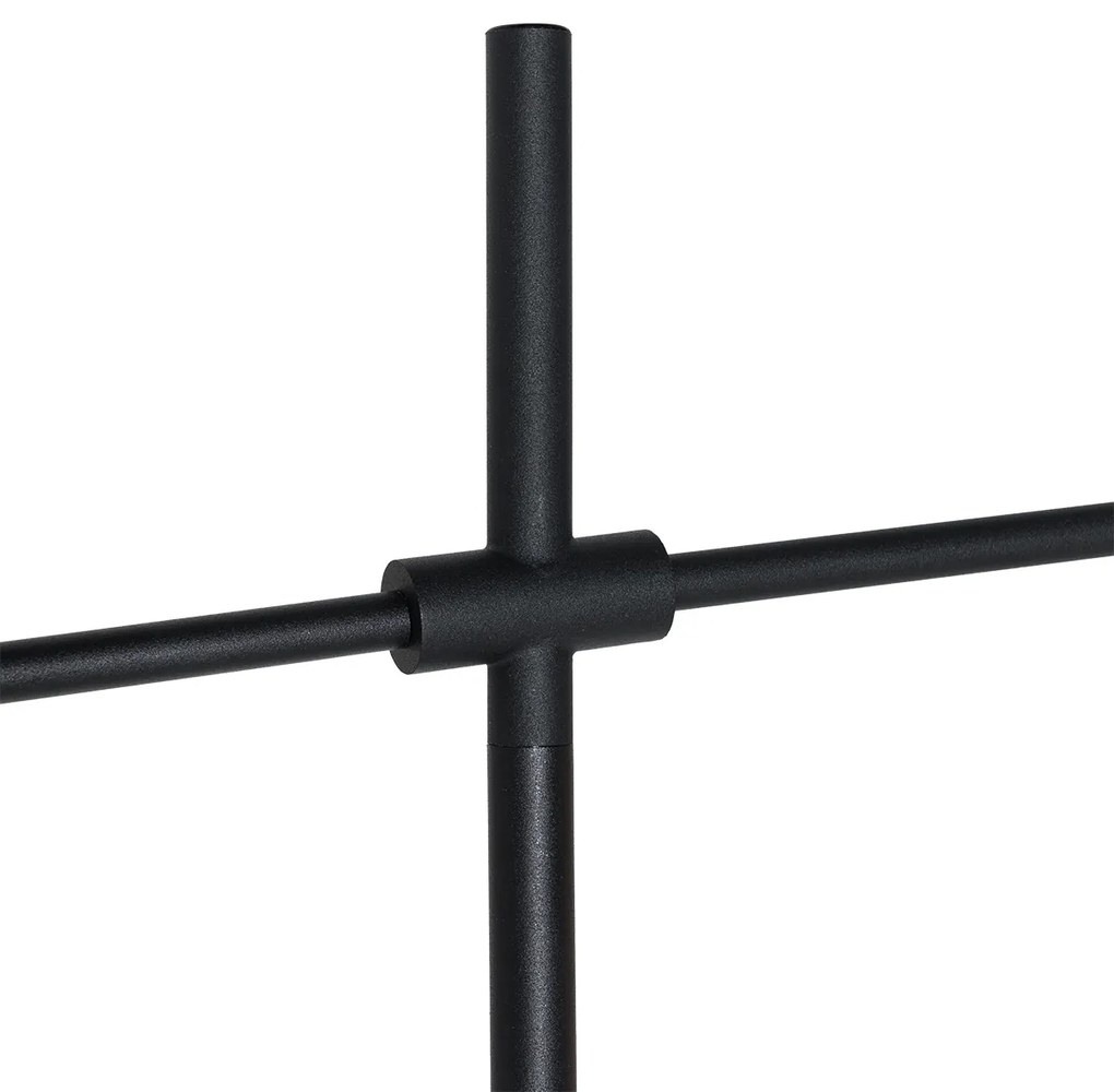 Lampă de podea pentru exterior orientală din bambus IP44 - Carlos