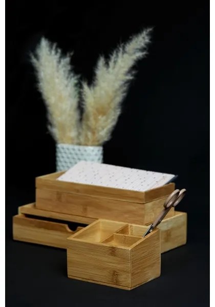 WENKO 23921100 - Cutie TERRA 28x14 cm maro