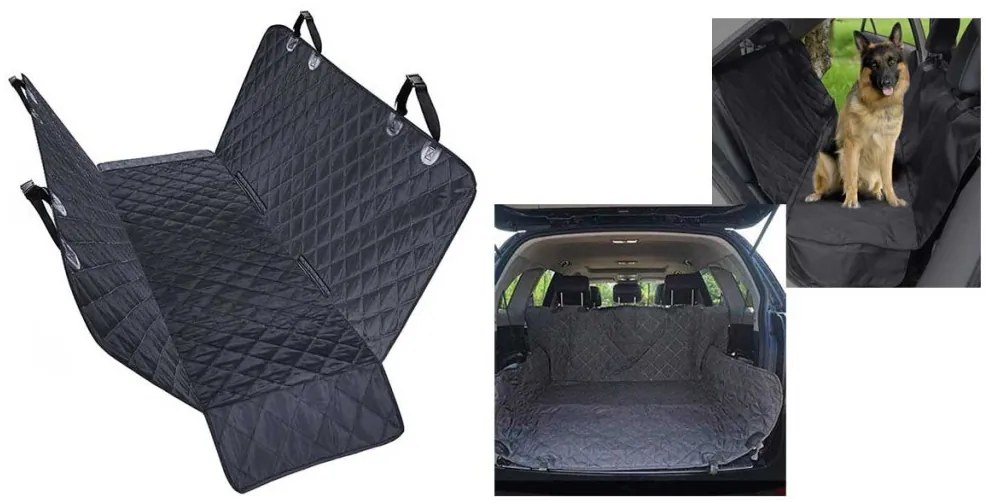 Husa automobil pentru animale de companie