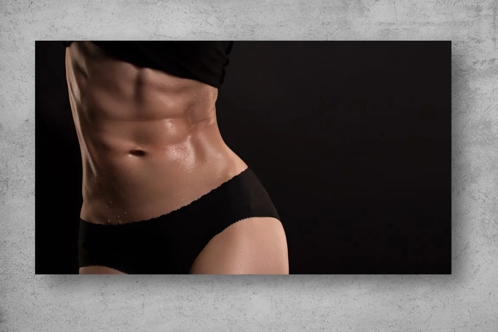 Tablou Canvas - Fitness 2