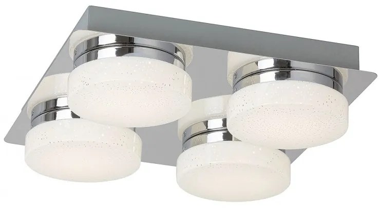 Plafoniera LED design minimalist Hilary 4 5664 RX