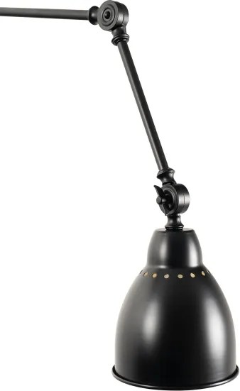 Brilagi - Lampă de perete QUILL 1xE27/40W/230V 83 cm neagră