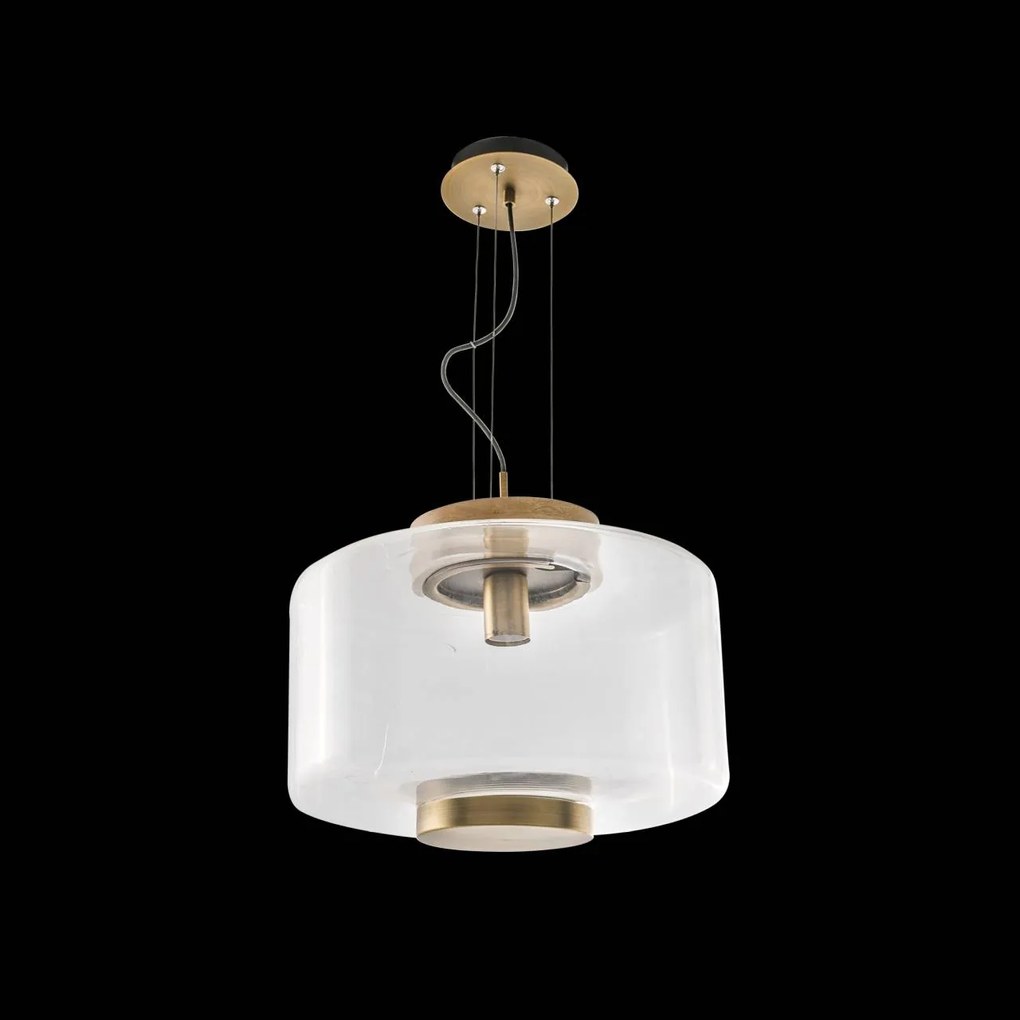 Lustra / Pendul design modern 40cm Sorel ZZ AZ3343