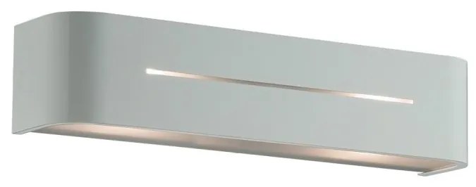 Aplica de perete moderna POSTA AP2 BIANCO 051963
