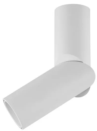 Spot LED aplicat ajustabil design modern BOSTON alb