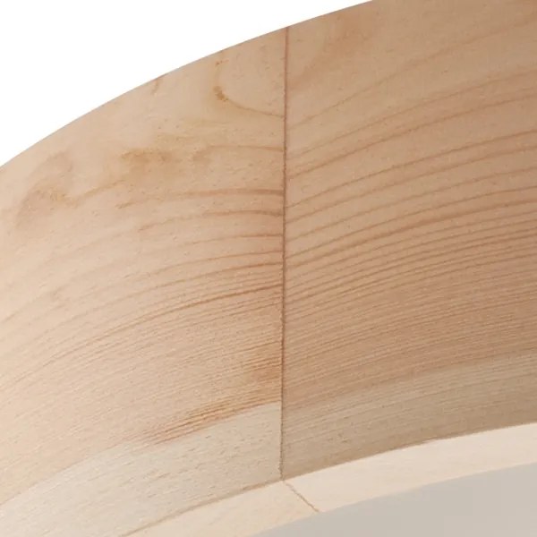 Brilagi - Plafonieră LED reglabilă MANAROLA LED/24W/230V + telecomandă