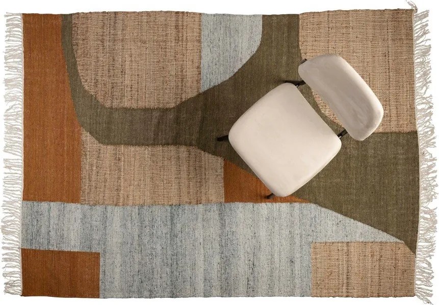 Covor din amestesc de lână 160x230 cm Pavilion – Dutchbone