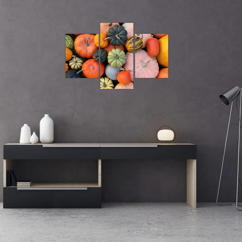 Tablou - Dovleac (90x60 cm)