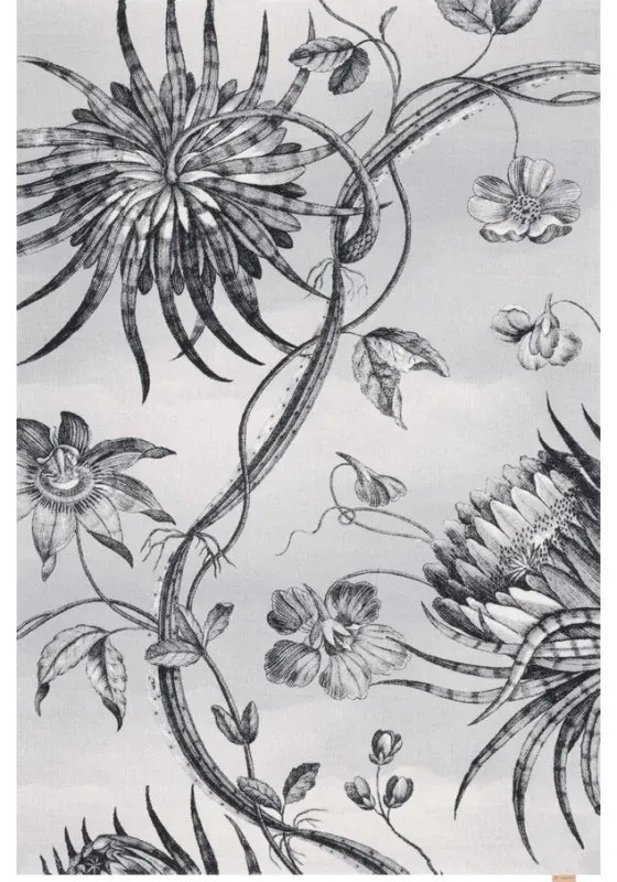 Covor lana Talwin Grey Selectează mărime: 160 X 240