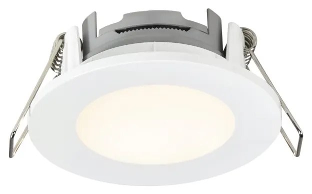 Spot incastrabil LED pentru baie IP65 Leonis alb 2700K