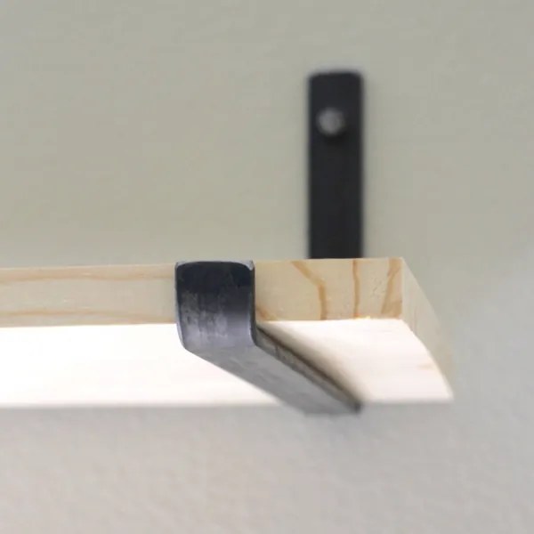 SET 2x raft de perete 16x60 cm molid