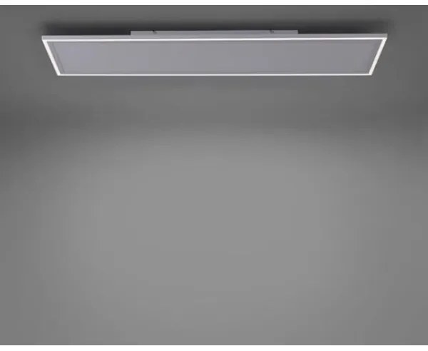 Panou LED dimabil EDGING LED/51,5W/230V Leuchten Direkt 14852-16 + telecomandă