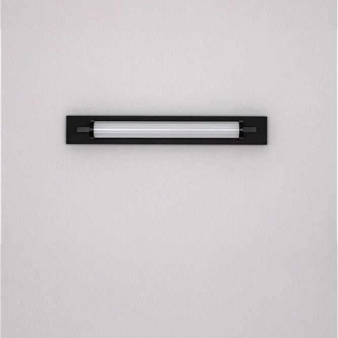 Aplica baie LED, protectie IP44, L-60cm, Negru, Fasko NVL-9236300