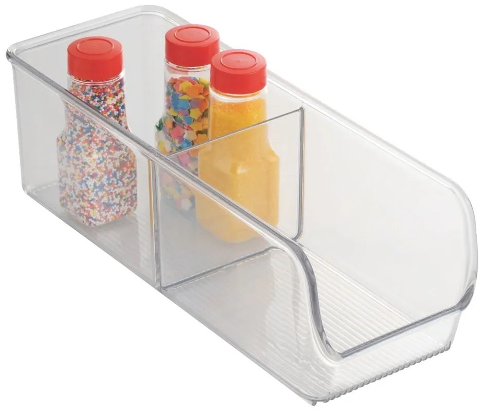 Sistem de stocare pentru frigider iDesign Fridge, 28 x 10 cm