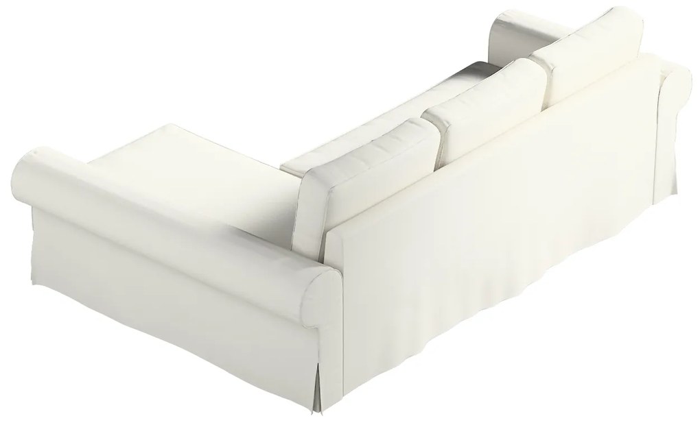 Husa canapea extensibila cu sezlong Backabro
