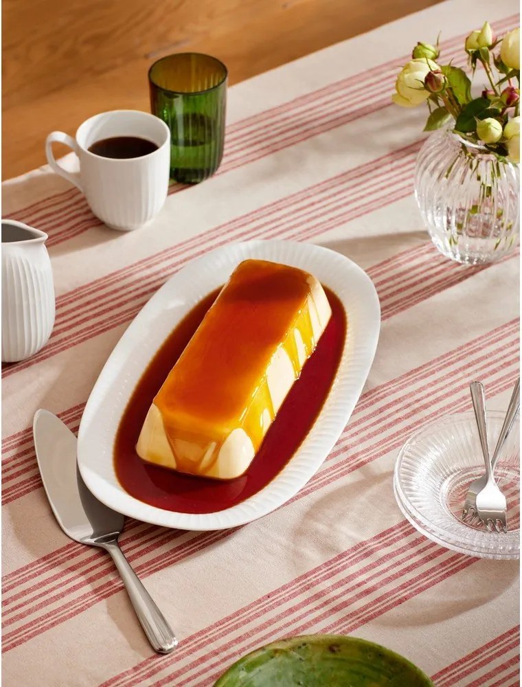 Tavă din porțelan 22,5x40 cm Hammershøi – Kähler Design