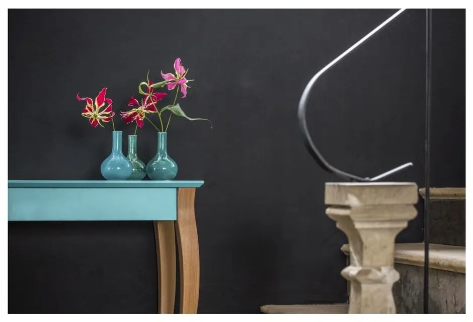 Măsuță tip consolă Dressing Table 65 x 74 cm, alb