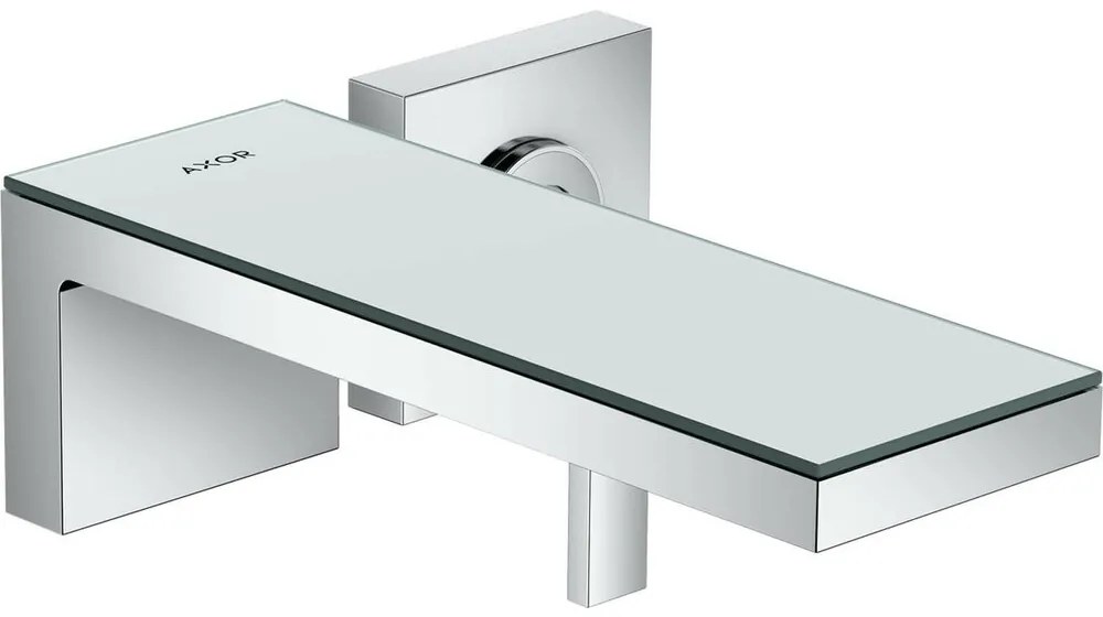 Baterie lavoar monocomanda incastrata Hansgrohe Axor MyEdition 22.1 cm