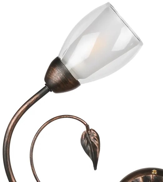 Plafonieră ONLI LILIANA 6xE14/6W/230V