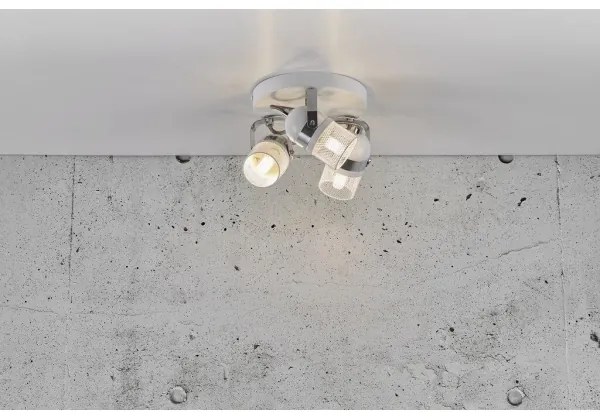 Nordlux - Spot AGNES 3xG9/35W/230V