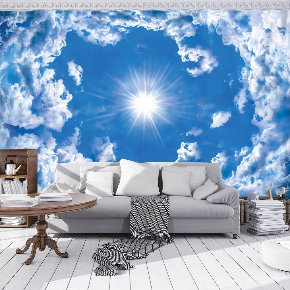 Fototapet - Norii (254x184 cm), în 8 de alte dimensiuni noi